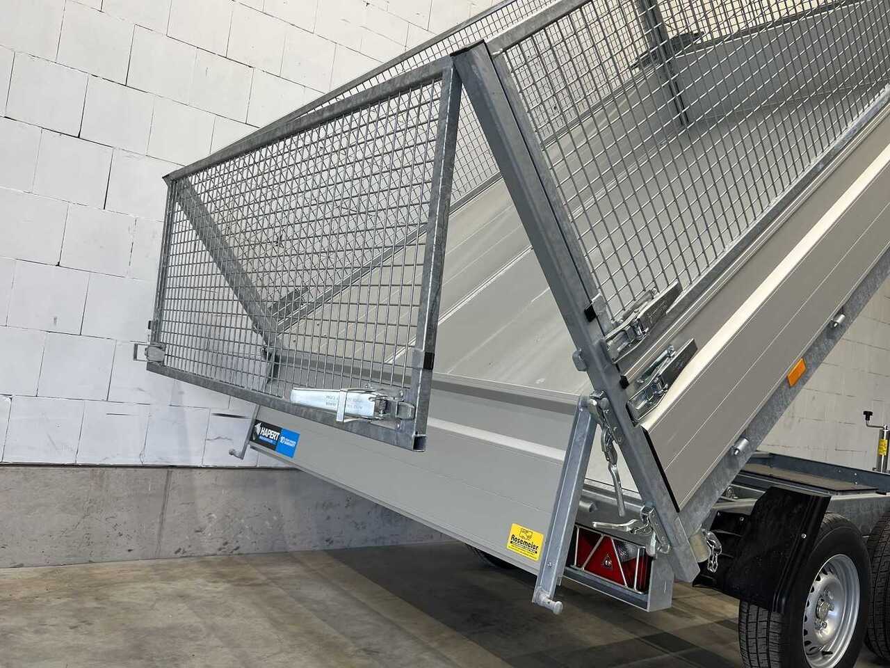 HAPERT Cobalt HM-2 Pendelklappe+Gitte Dreiseitenkipper - Kipper aanhangwagen: afbeelding 5 HAPERT Cobalt HM-2 Pendelklappe+Gitte Dreiseitenkipper - Kipper aanhangwagen: afbeelding 5
