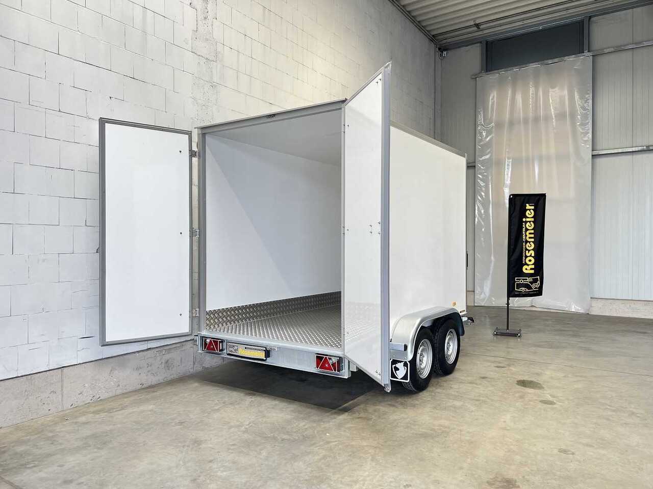 HAPERT Sapphire L-2 Kühlanhänger - Koelwagen aanhangwagen: afbeelding 3 HAPERT Sapphire L-2 Kühlanhänger - Koelwagen aanhangwagen: afbeelding 3