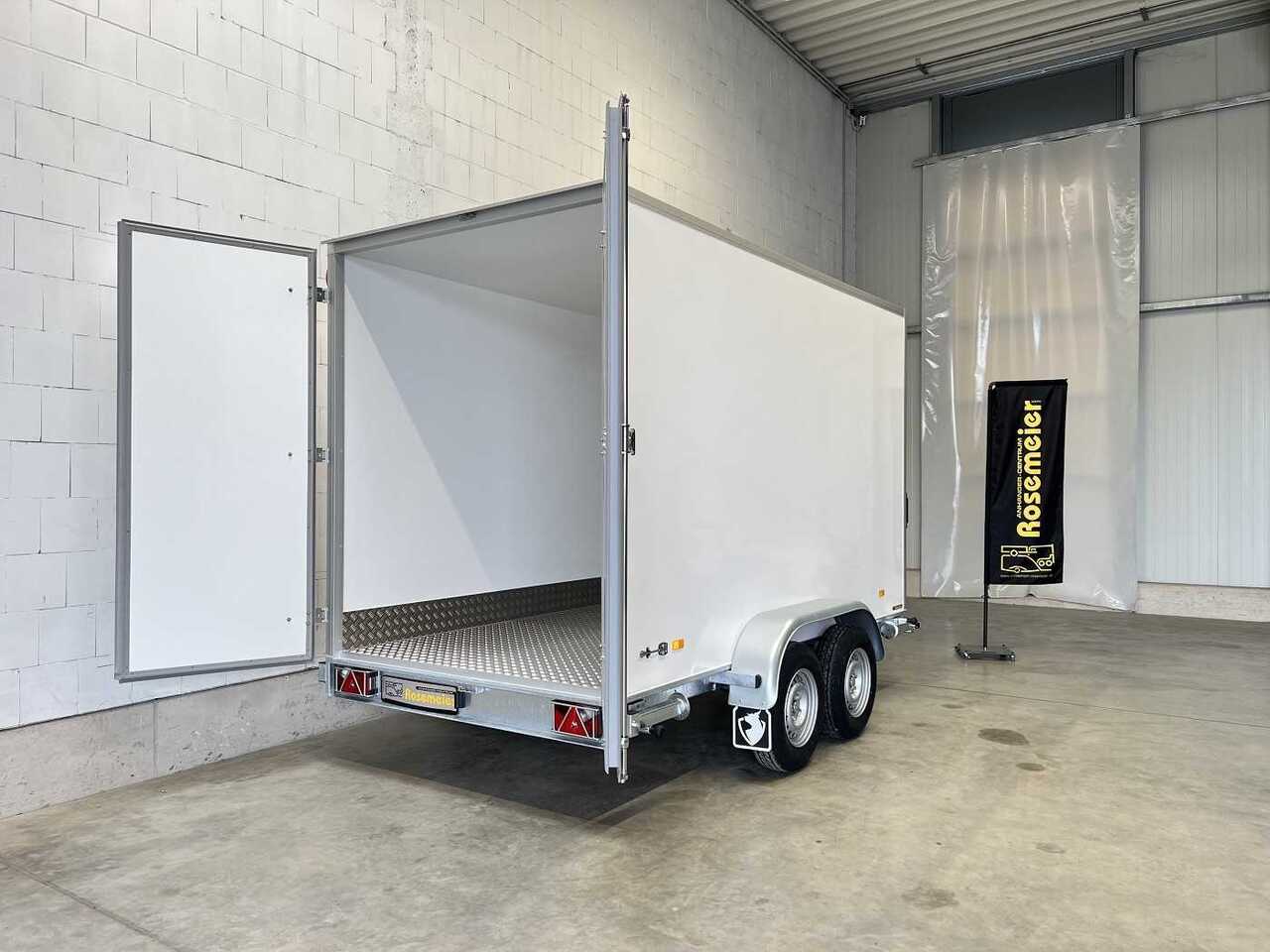 HAPERT Sapphire L-2 Kühlanhänger - Koelwagen aanhangwagen: afbeelding 2 HAPERT Sapphire L-2 Kühlanhänger - Koelwagen aanhangwagen: afbeelding 2