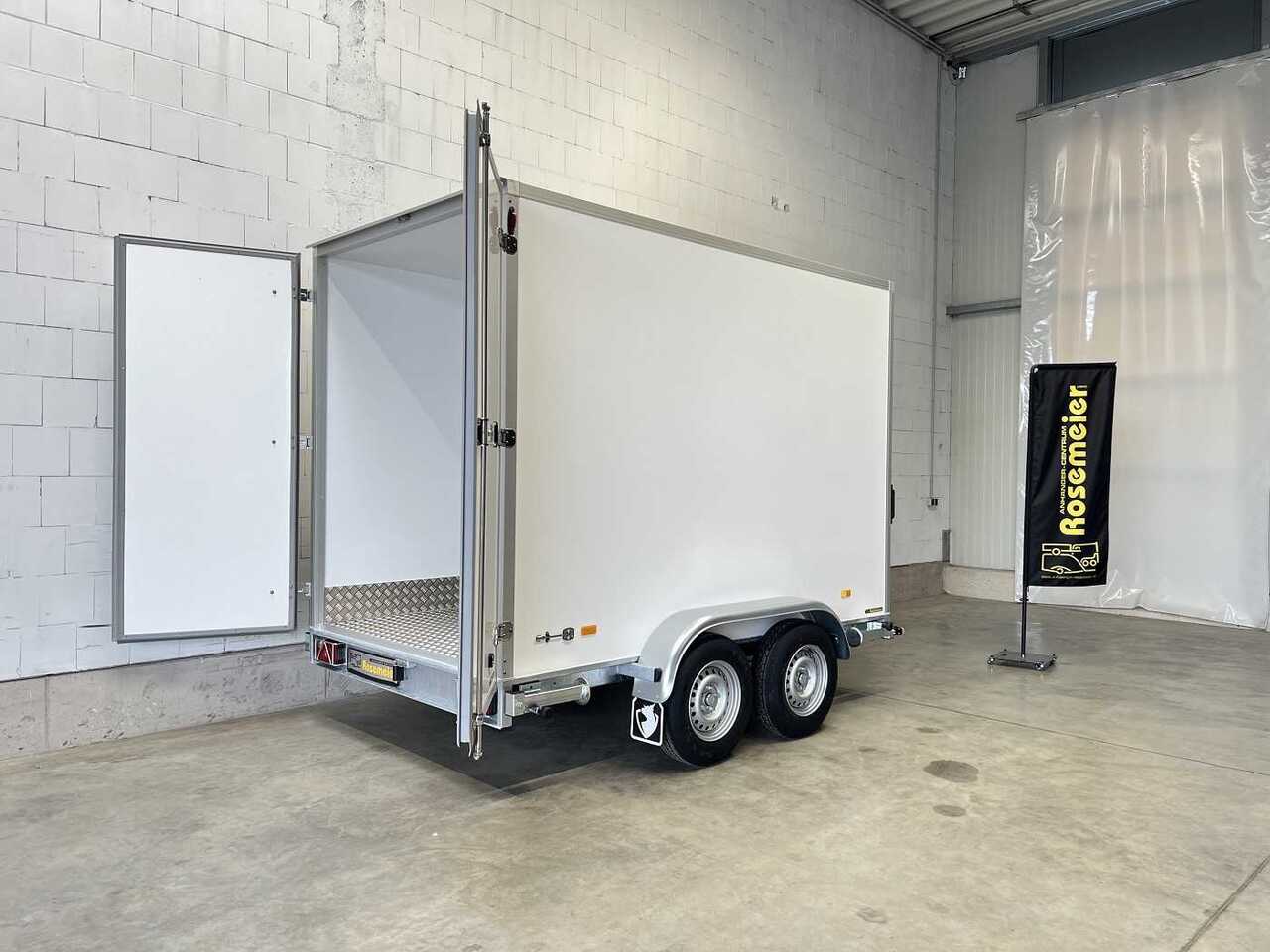 HAPERT Sapphire L-2 Kühlanhänger - Koelwagen aanhangwagen: afbeelding 2 HAPERT Sapphire L-2 Kühlanhänger - Koelwagen aanhangwagen: afbeelding 2