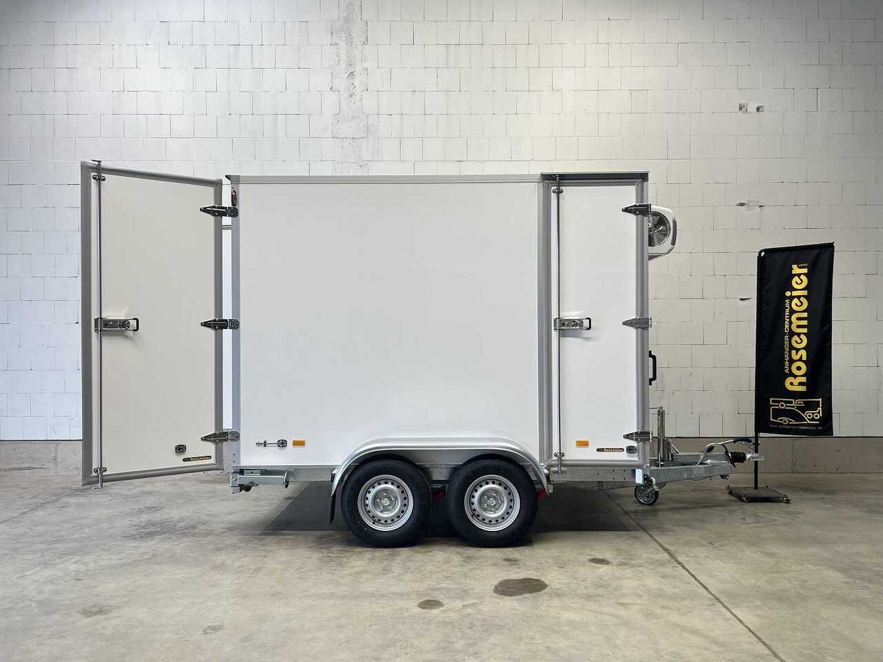 HAPERT Sapphire L-2 Tür Kühlanhänger - Koelwagen aanhangwagen: afbeelding 4 HAPERT Sapphire L-2 Tür Kühlanhänger - Koelwagen aanhangwagen: afbeelding 4