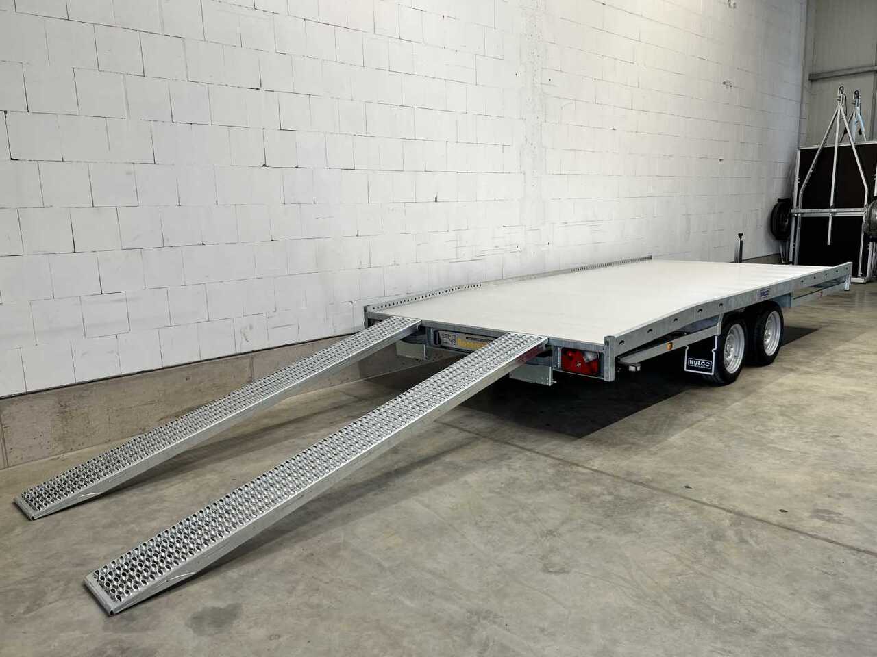HULCO Carax-2 3500 Autotransporter - Autotransport aanhangwagen: afbeelding 2 HULCO Carax-2 3500 Autotransporter - Autotransport aanhangwagen: afbeelding 2