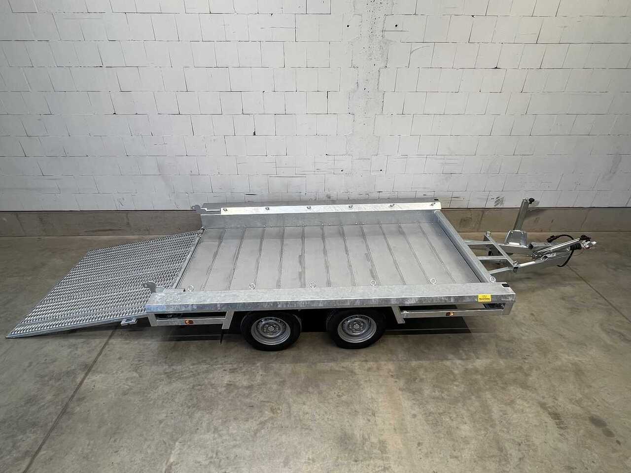 Nieuw Machinetransporter HULCO Terrax-2 3000 Maschinentransporter: afbeelding 16