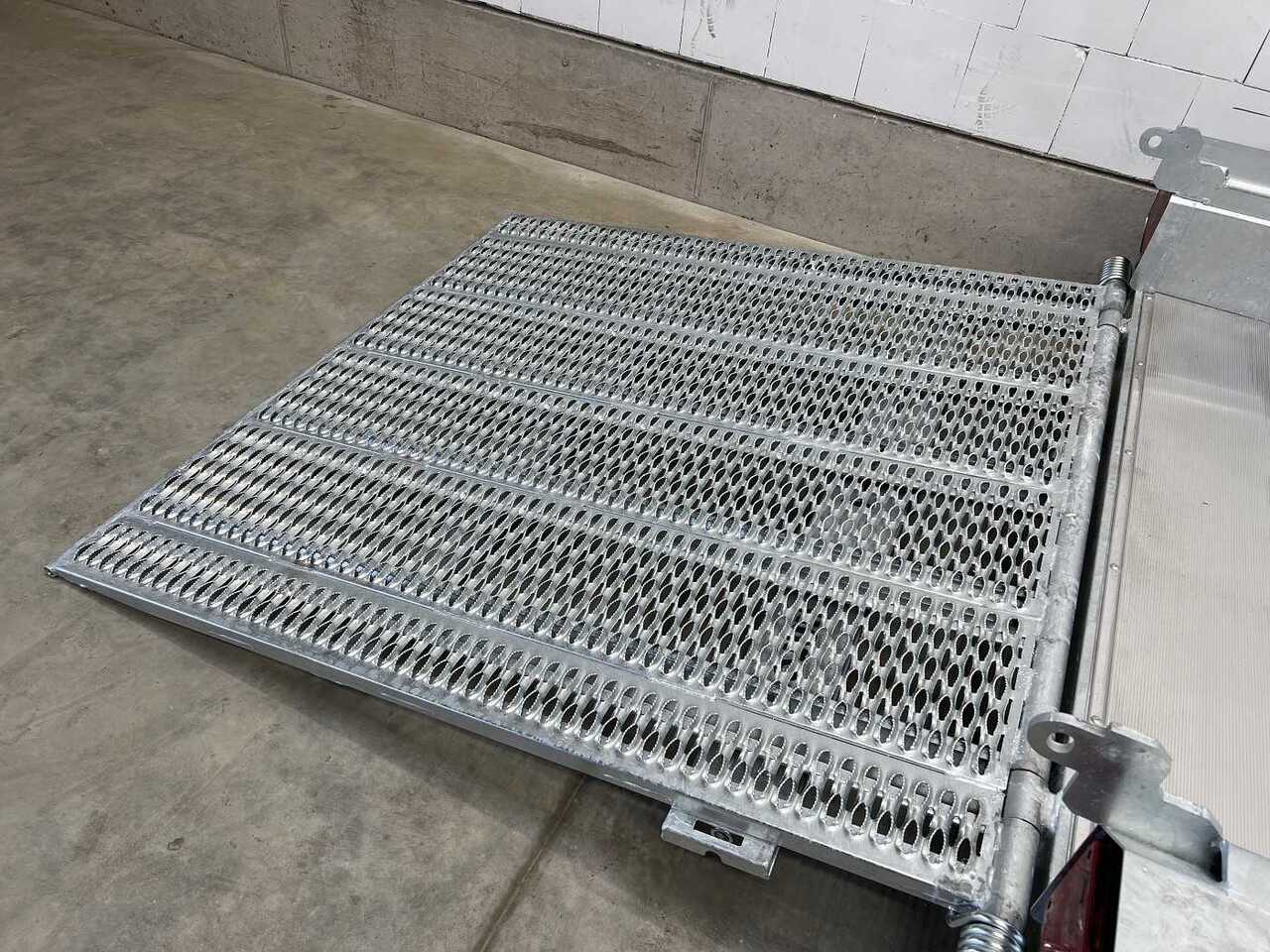 Nieuw Machinetransporter HULCO Terrax-2 3000 Maschinentransporter: afbeelding 14