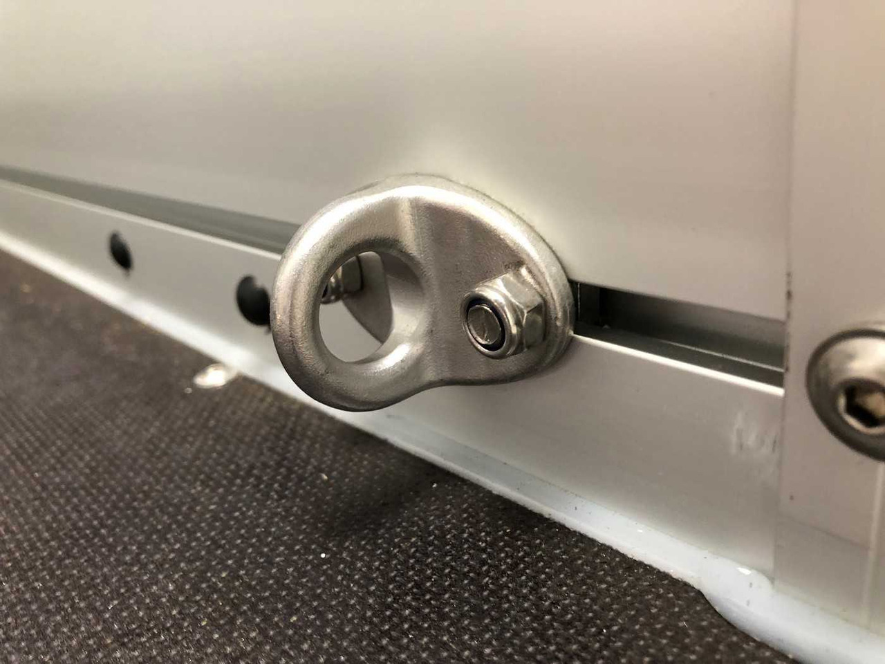 Nieuw Aanhangwagen auto KOCH U2 mit Deckel Deckelanhänger: afbeelding 15