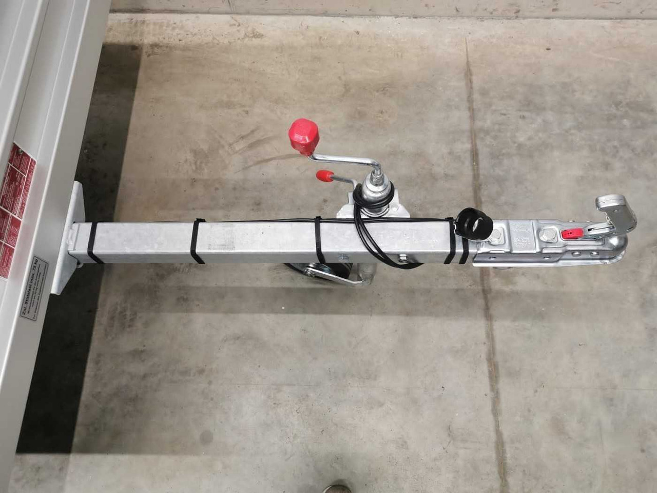 Nieuw Aanhangwagen auto KOCH U4 Deckel Deckelanhänger: afbeelding 29