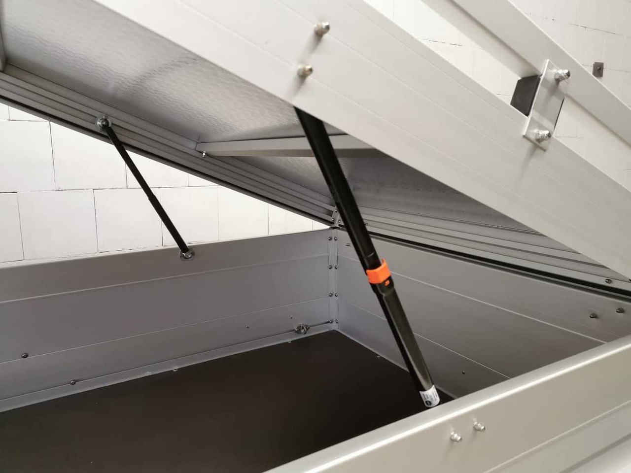 KOCH U4 Deckel Deckelanhänger - Aanhangwagen auto: afbeelding 5 KOCH U4 Deckel Deckelanhänger - Aanhangwagen auto: afbeelding 5