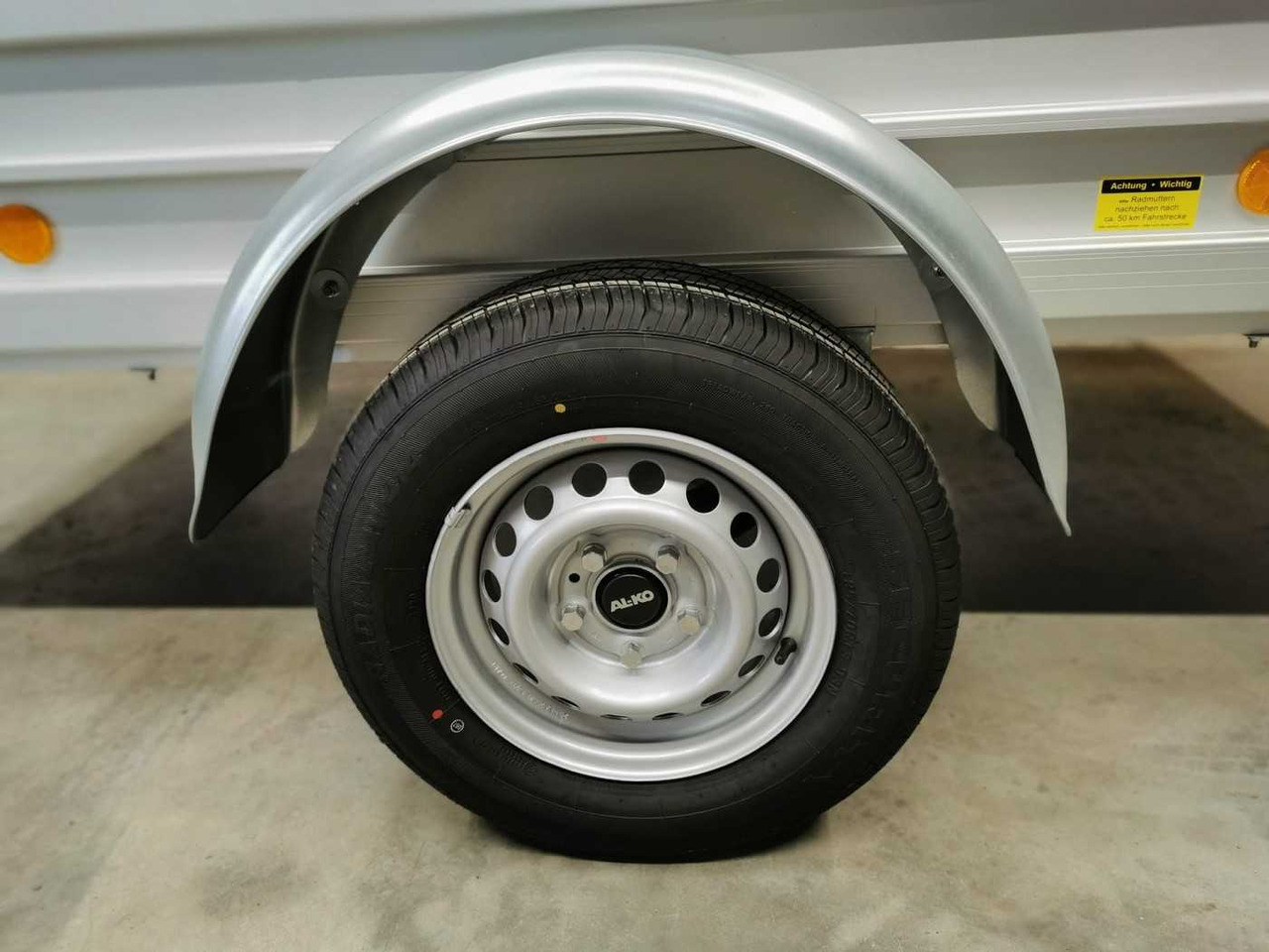 Nieuw Aanhangwagen auto KOCH U4 Deckel Deckelanhänger: afbeelding 30