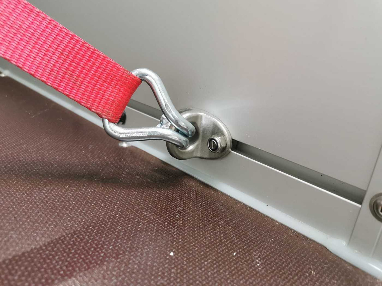 Nieuw Aanhangwagen auto KOCH U4 Deckel Deckelanhänger: afbeelding 18