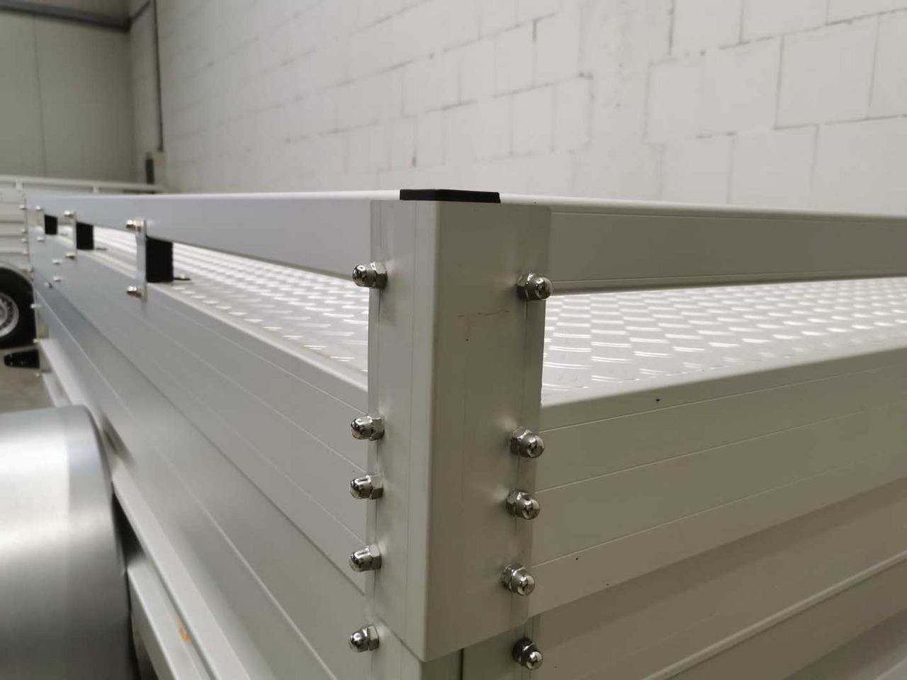 Nieuw Aanhangwagen auto KOCH U4 Deckel Deckelanhänger: afbeelding 17