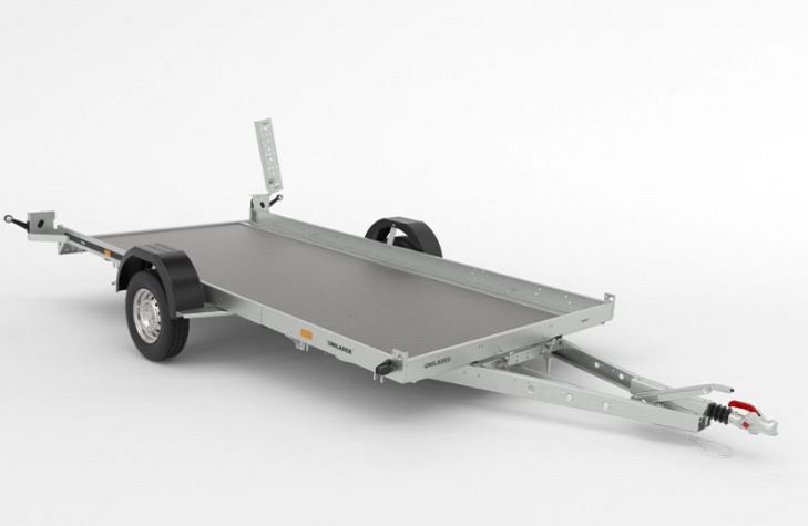 MARTZ Unilader 400 C 1,5T Motorradanhänger - Motor aanhanger: afbeelding 1 MARTZ Unilader 400 C 1,5T Motorradanhänger - Motor aanhanger: afbeelding 1