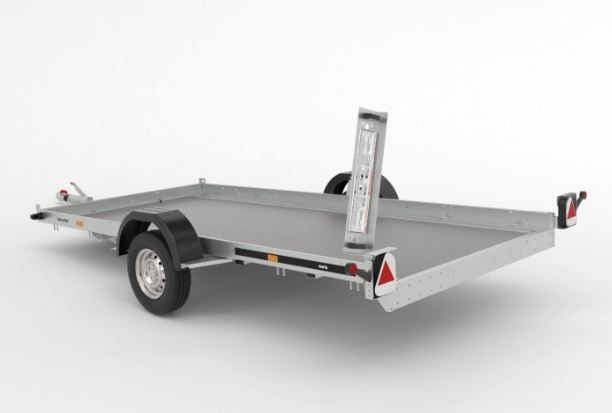 MARTZ Unilader 400 C 1,5T Motorradanhänger - Motor aanhanger: afbeelding 2 MARTZ Unilader 400 C 1,5T Motorradanhänger - Motor aanhanger: afbeelding 2