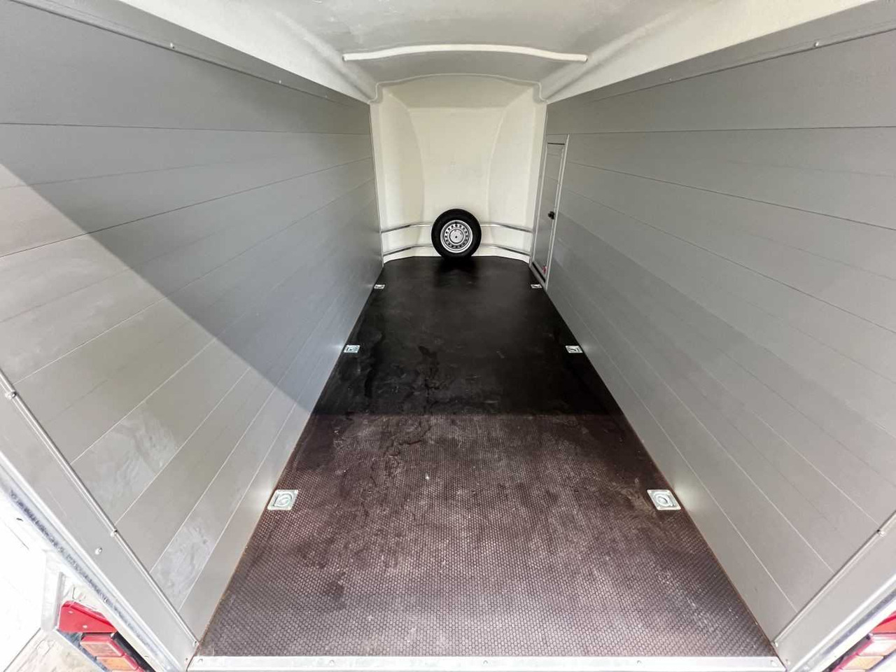 NUGENT BX3717S-GRY-DD Kofferanhänger - Gesloten aanhangwagen: afbeelding 3 NUGENT BX3717S-GRY-DD Kofferanhänger - Gesloten aanhangwagen: afbeelding 3