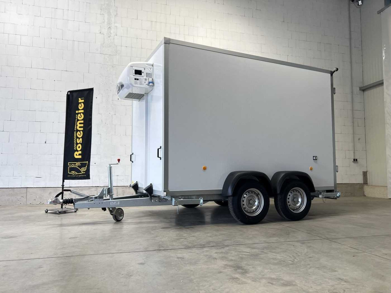 Koelwagen aanhangwagen ROSEMEIER ER Cool 3.0 Tiefkühlanhänger: afbeelding 28