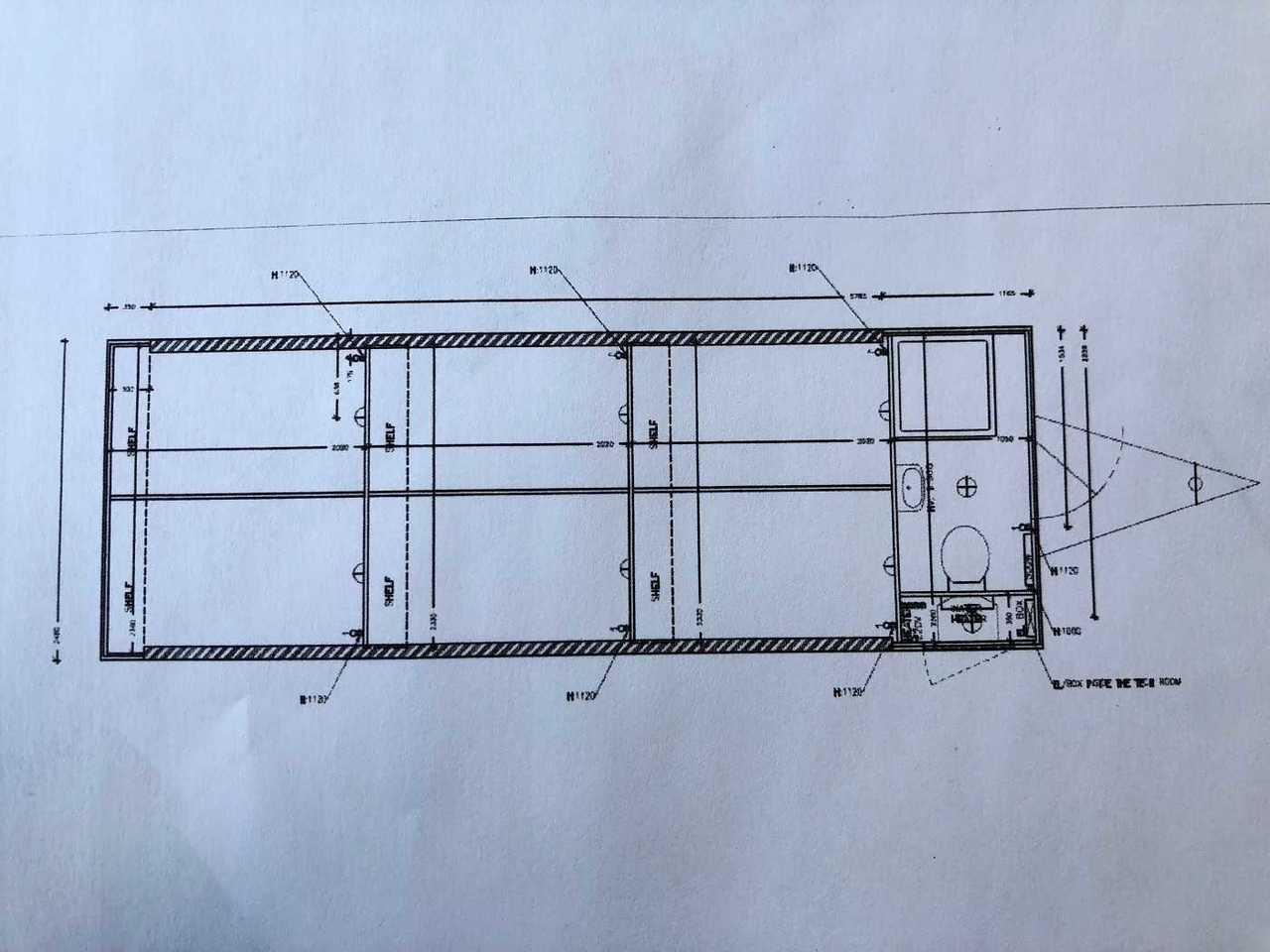 ROSEMEIER EW TA-NO Festivalanhänger Mannschaftswagen Campinganhänger - Verkoopwagen: afbeelding 2 ROSEMEIER EW TA-NO Festivalanhänger Mannschaftswagen Campinganhänger - Verkoopwagen: afbeelding 2