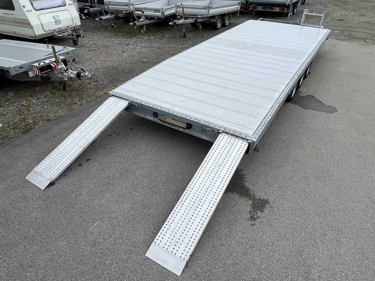 ROSEMEIER Tridem Autotransporter - Autotransport aanhangwagen: afbeelding 4 ROSEMEIER Tridem Autotransporter - Autotransport aanhangwagen: afbeelding 4
