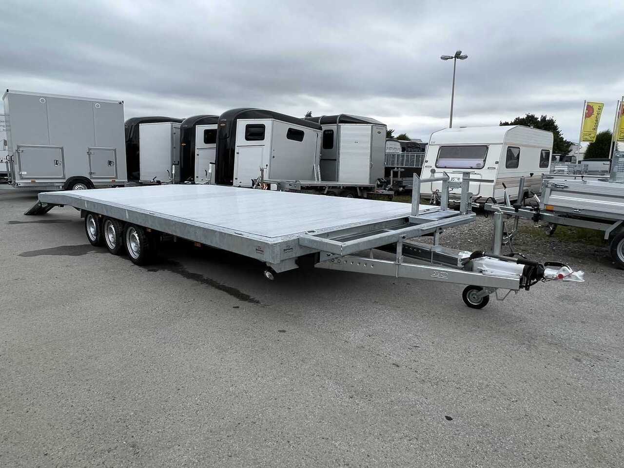 ROSEMEIER Tridem Autotransporter - Autotransport aanhangwagen: afbeelding 2 ROSEMEIER Tridem Autotransporter - Autotransport aanhangwagen: afbeelding 2