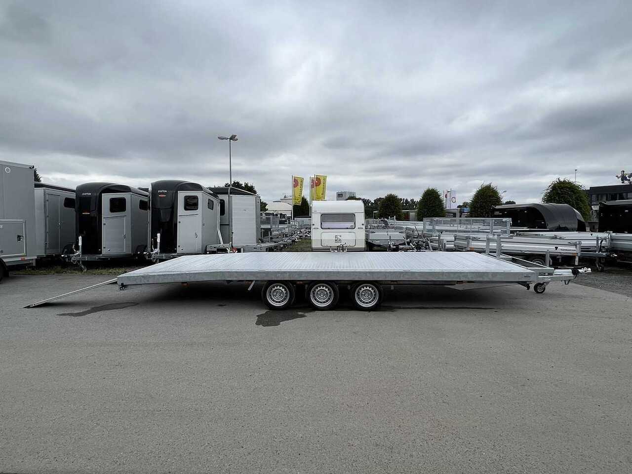ROSEMEIER Tridem Autotransporter - Autotransport aanhangwagen: afbeelding 1 ROSEMEIER Tridem Autotransporter - Autotransport aanhangwagen: afbeelding 1