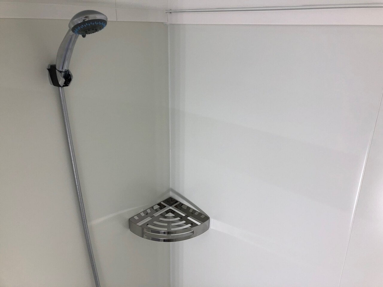 Nieuw Wooncontainer, Aanhangwagen ROSEMEIER VE Dusch+WC Kombi Toilettenanhänger: afbeelding 29
