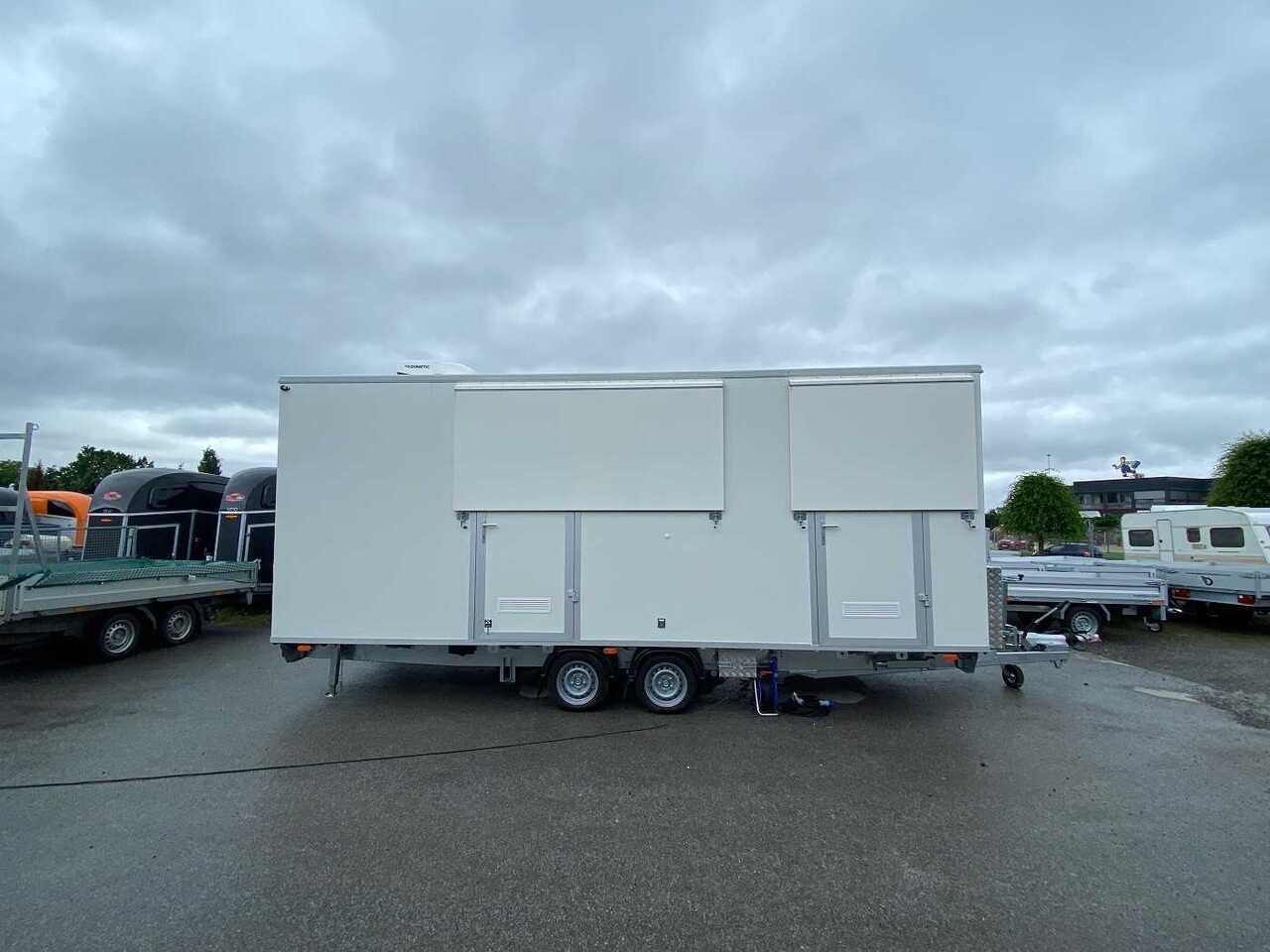 ROSEMEIER VE Mobile Medical Trailer Sanitätsanhänger - Wooncontainer, Aanhangwagen: afbeelding 5 ROSEMEIER VE Mobile Medical Trailer Sanitätsanhänger - Wooncontainer, Aanhangwagen: afbeelding 5