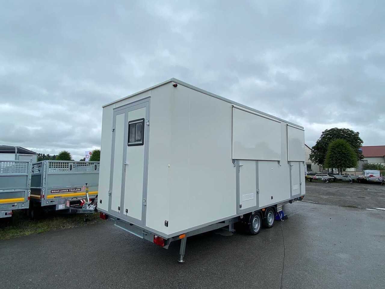 ROSEMEIER VE Mobile Medical Trailer Sanitätsanhänger - Wooncontainer, Aanhangwagen: afbeelding 3 ROSEMEIER VE Mobile Medical Trailer Sanitätsanhänger - Wooncontainer, Aanhangwagen: afbeelding 3