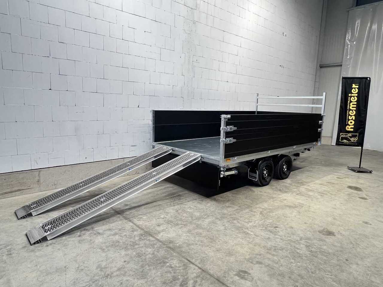 SARIS K3 356 184 3500 2 E Bl ED Spez Dreiseitenkipper - Kipper aanhangwagen: afbeelding 3 SARIS K3 356 184 3500 2 E Bl ED Spez Dreiseitenkipper - Kipper aanhangwagen: afbeelding 3