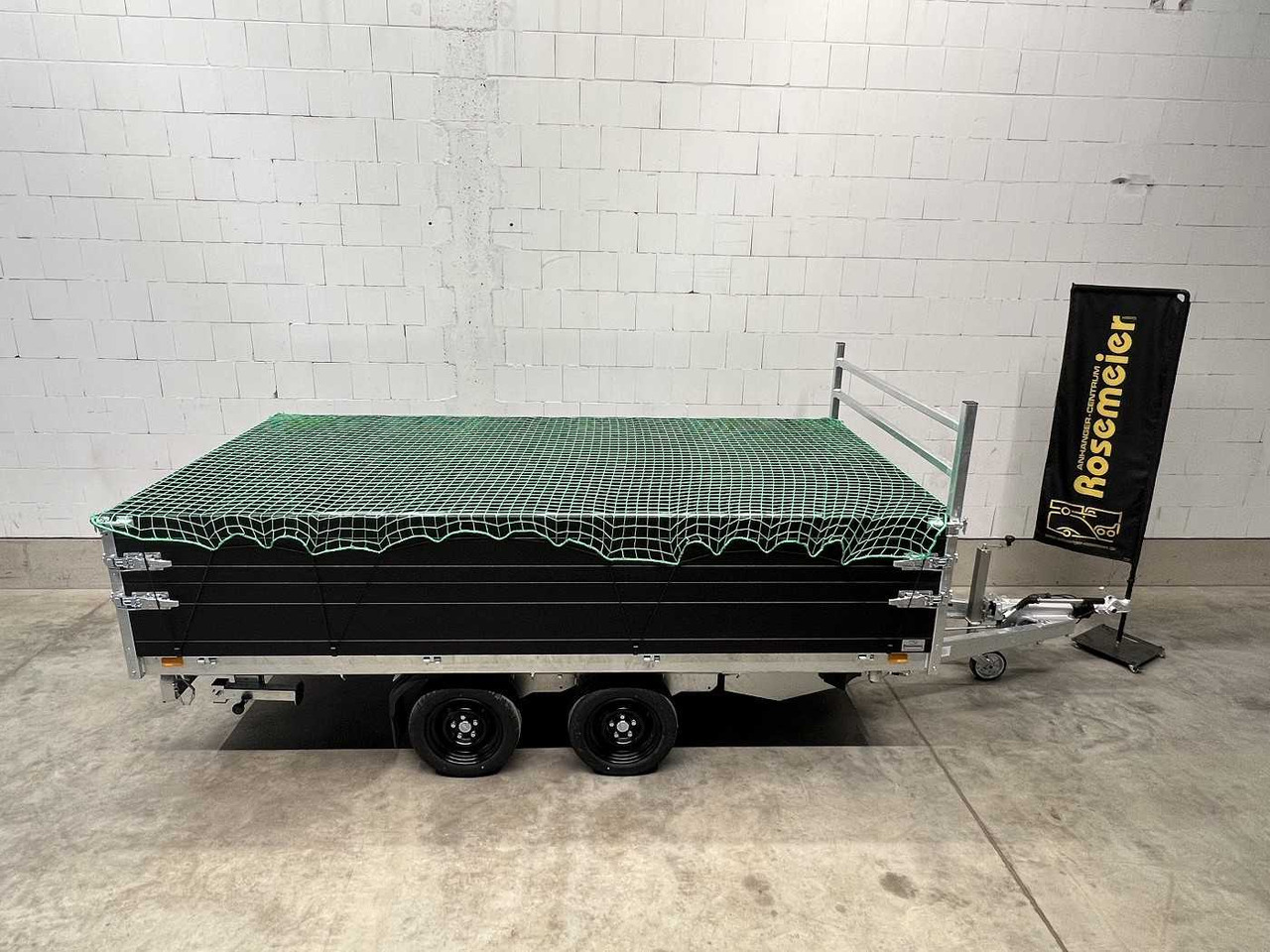 SARIS K3 356 184 3500 2 E Bl ED Spez Dreiseitenkipper - Kipper aanhangwagen: afbeelding 1 SARIS K3 356 184 3500 2 E Bl ED Spez Dreiseitenkipper - Kipper aanhangwagen: afbeelding 1