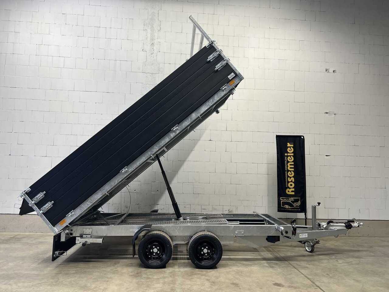 SARIS K3 356 184 3500 2 E Bl ED Spez Dreiseitenkipper - Kipper aanhangwagen: afbeelding 2 SARIS K3 356 184 3500 2 E Bl ED Spez Dreiseitenkipper - Kipper aanhangwagen: afbeelding 2