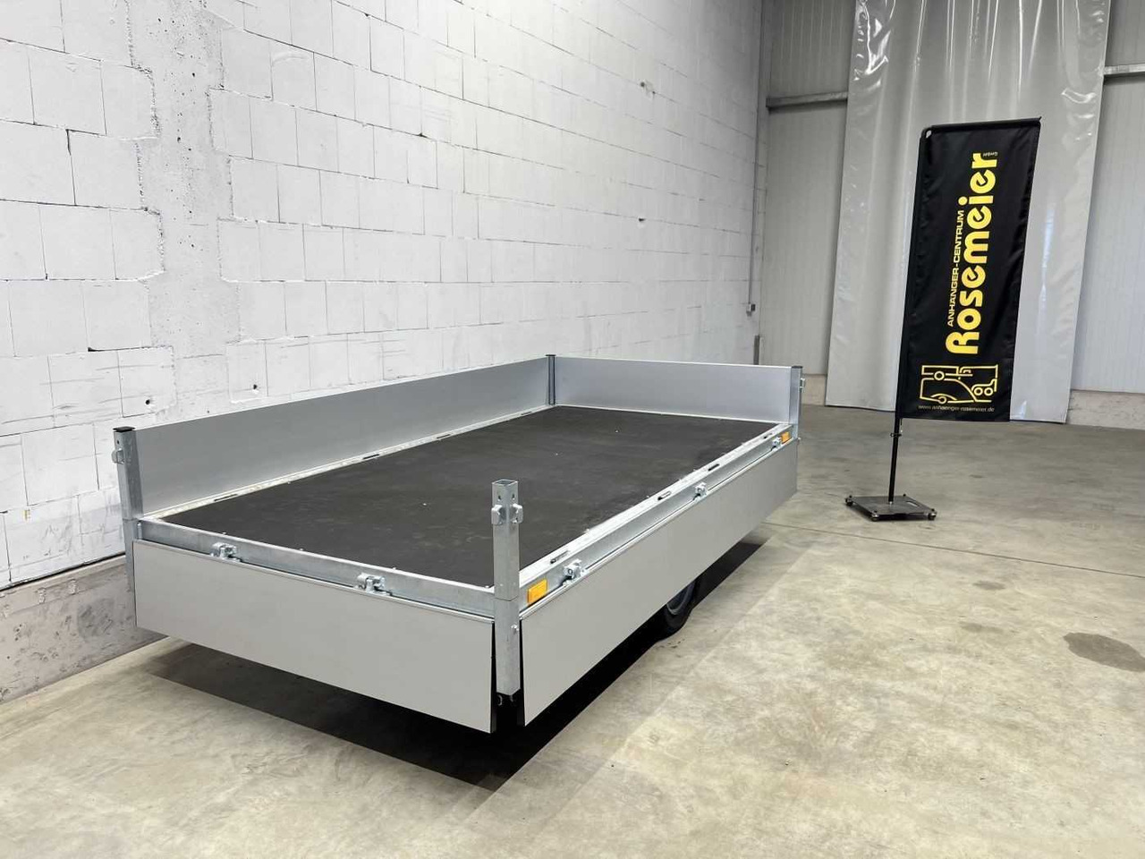 SARIS PL 276 150 1500 1 LED 30 Hochlader - Aanhangwagen auto: afbeelding 5 SARIS PL 276 150 1500 1 LED 30 Hochlader - Aanhangwagen auto: afbeelding 5