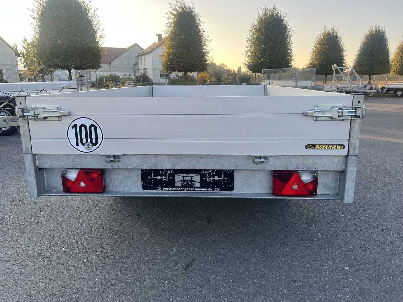 SARIS PL 306 170 2700 2 Hochlader - Aanhangwagen auto: afbeelding 2 SARIS PL 306 170 2700 2 Hochlader - Aanhangwagen auto: afbeelding 2