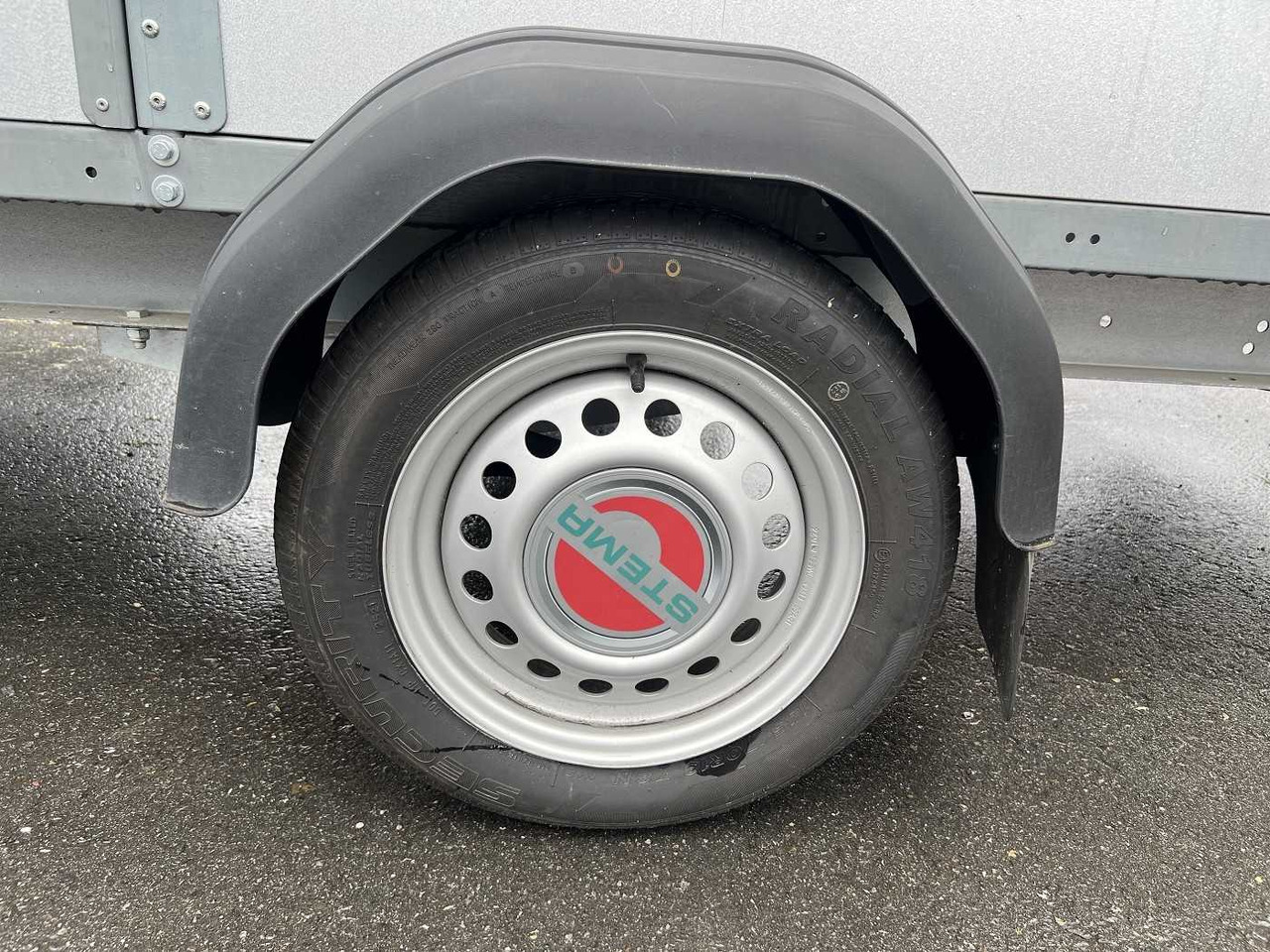 STEMA Rex 30 Plane Kastenanhänger ungebremst - Aanhangwagen auto: afbeelding 4 STEMA Rex 30 Plane Kastenanhänger ungebremst - Aanhangwagen auto: afbeelding 4