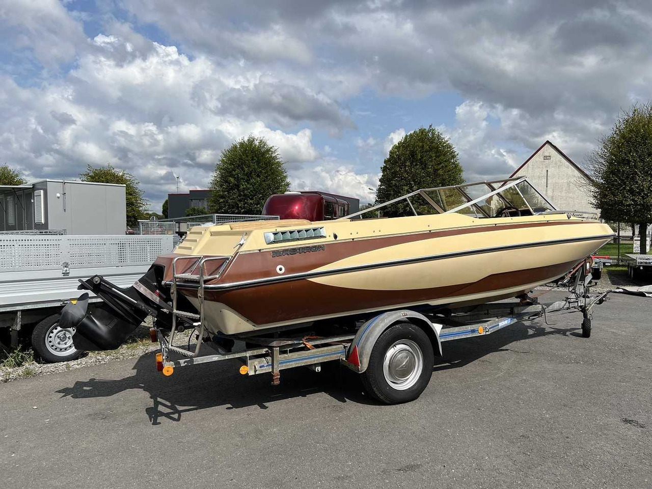 TB 1350 Bootsanhänger - Boottrailer: afbeelding 3 TB 1350 Bootsanhänger - Boottrailer: afbeelding 3