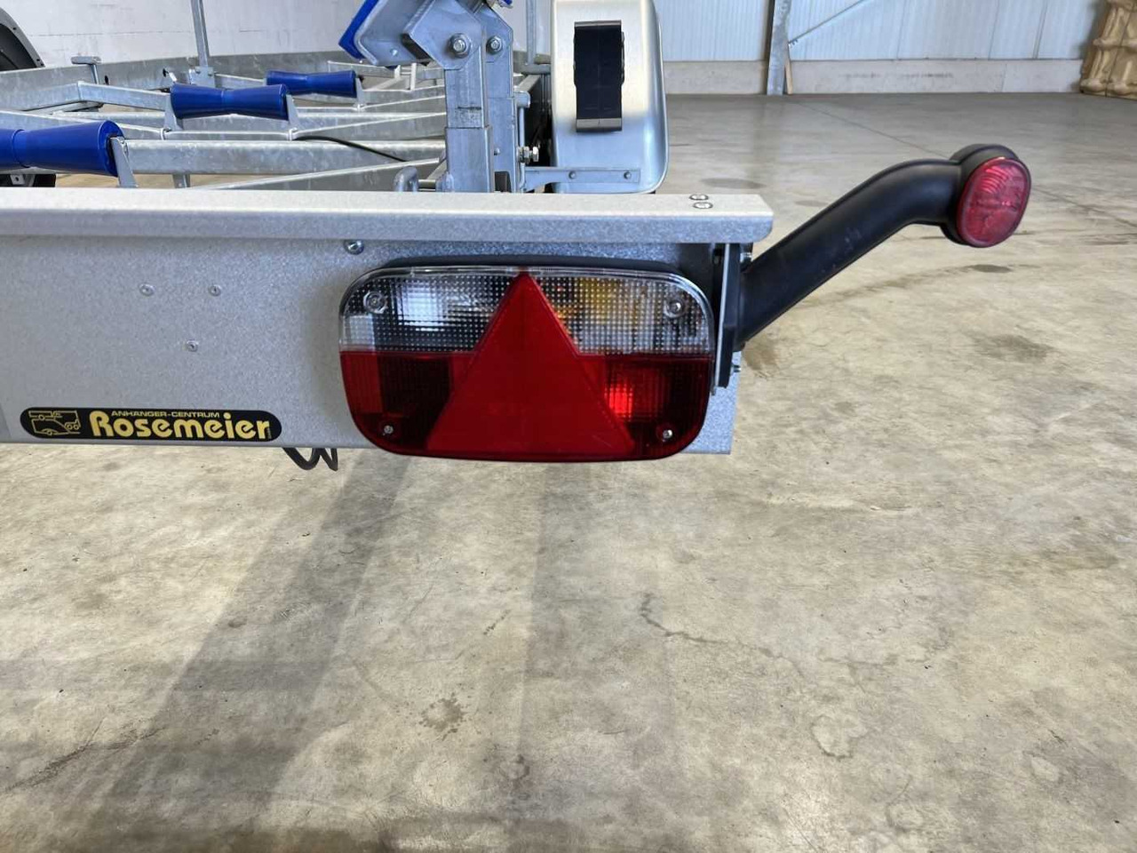 TPV BA2700-L 100 Bootsanhänger - Boottrailer: afbeelding 4 TPV BA2700-L 100 Bootsanhänger - Boottrailer: afbeelding 4