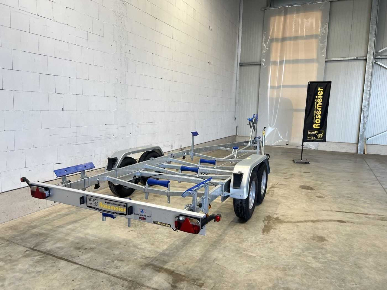 TPV BA2700-L 100 Bootsanhänger - Boottrailer: afbeelding 2 TPV BA2700-L 100 Bootsanhänger - Boottrailer: afbeelding 2