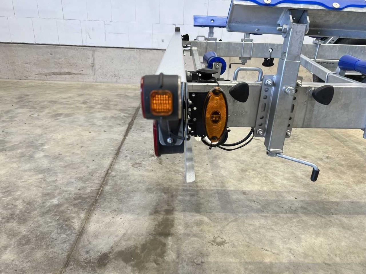 TPV BA2700-L 100 Bootsanhänger - Boottrailer: afbeelding 5 TPV BA2700-L 100 Bootsanhänger - Boottrailer: afbeelding 5