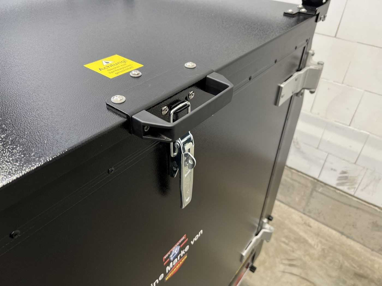 Nieuw Aanhangwagen auto TPV KT-EB3 Plus Deckelanhänger: afbeelding 26