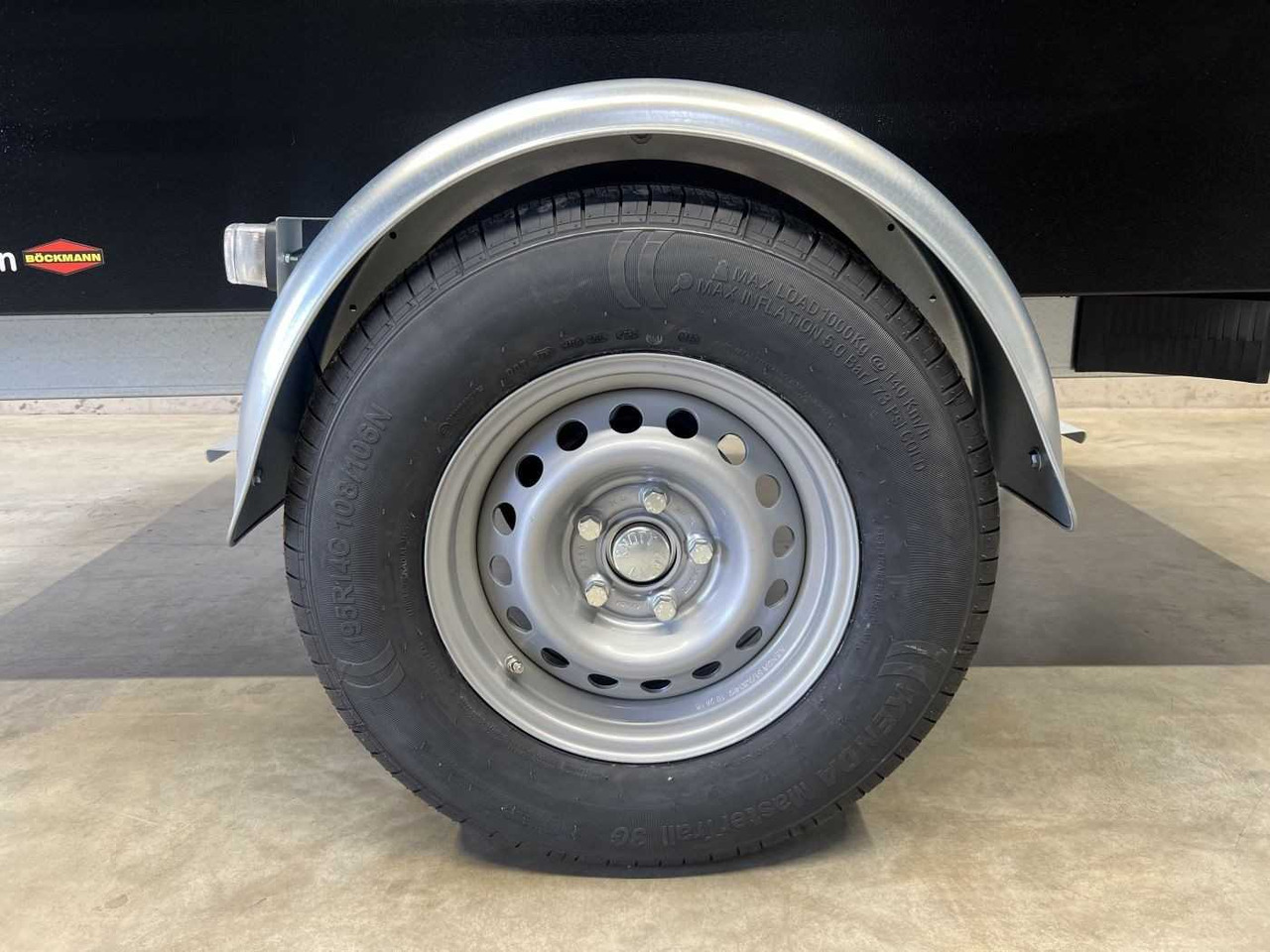 Nieuw Aanhangwagen auto TPV KT-EB3 Plus Deckelanhänger: afbeelding 19