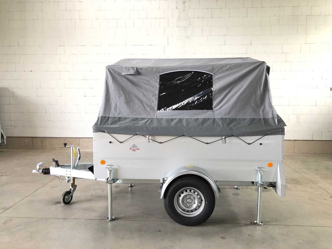 TPV KT-EB3 Street Camper Campinganhänger - Caravan: afbeelding 1 TPV KT-EB3 Street Camper Campinganhänger - Caravan: afbeelding 1