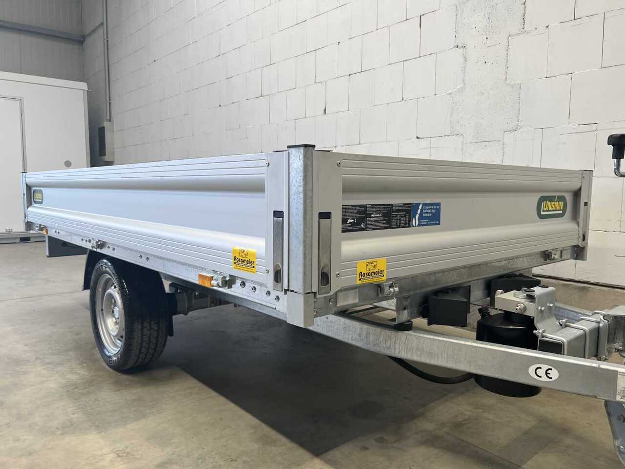 Nieuw Kipper aanhangwagen UNSINN PHK 1527-13-1500 Rückwärtskipper: afbeelding 20