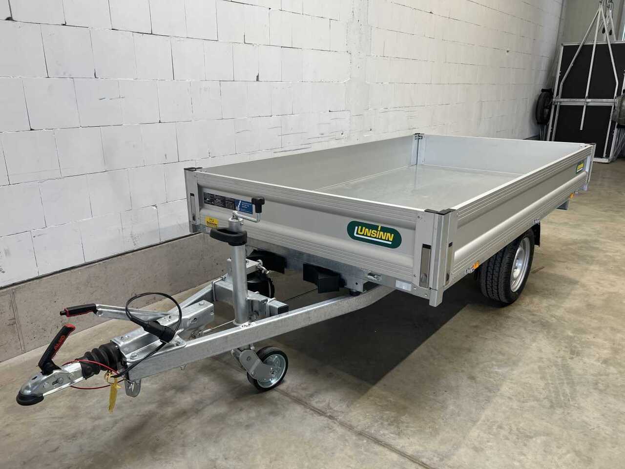 Nieuw Kipper aanhangwagen UNSINN PHK 1527-13-1500 Rückwärtskipper: afbeelding 29