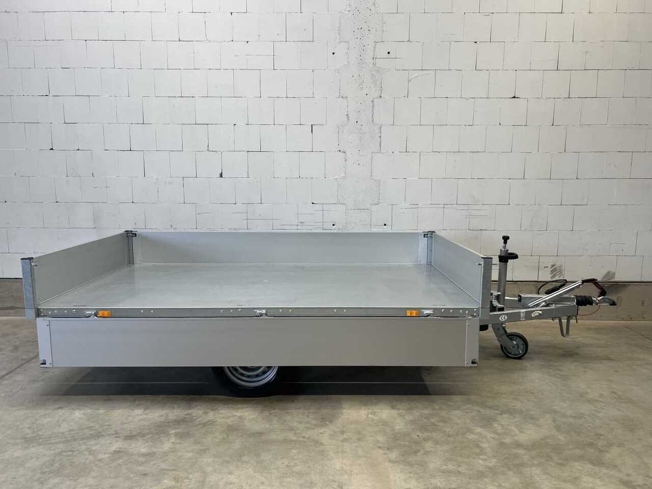 Nieuw Kipper aanhangwagen UNSINN PHK 1527-13-1500 Rückwärtskipper: afbeelding 6