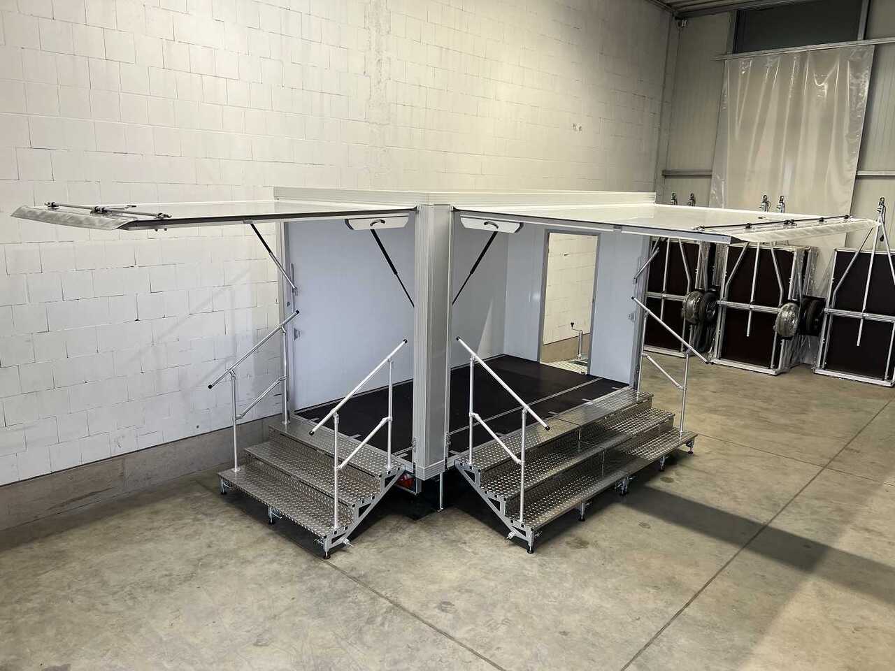 UNSINN PK 3036-10-2040 Promotion 2T Verkaufsanhänger - Verkoopwagen: afbeelding 2 UNSINN PK 3036-10-2040 Promotion 2T Verkaufsanhänger - Verkoopwagen: afbeelding 2