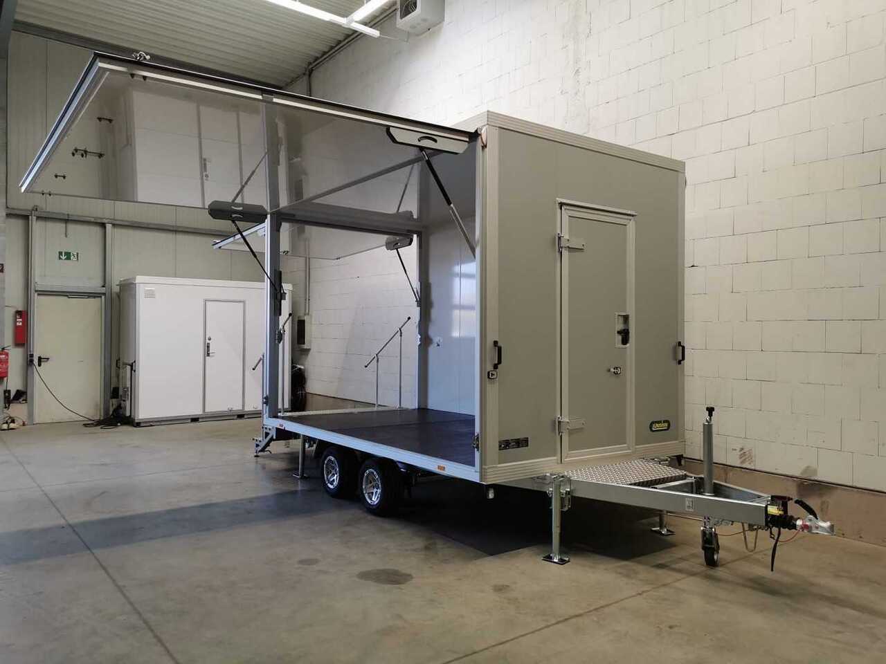 UNSINN PK 3036-10-2040 Promotion Verkaufsanhänger - Verkoopwagen: afbeelding 2 UNSINN PK 3036-10-2040 Promotion Verkaufsanhänger - Verkoopwagen: afbeelding 2