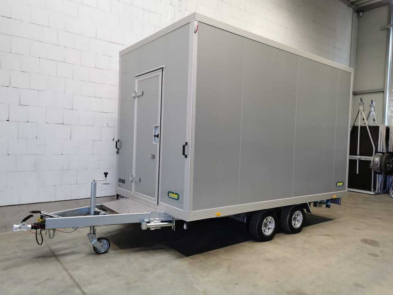 Nieuw Verkoopwagen UNSINN PK 3036-10-2040 Promotion Verkaufsanhänger: afbeelding 16 Nieuw Verkoopwagen UNSINN PK 3036-10-2040 Promotion Verkaufsanhänger: afbeelding 16