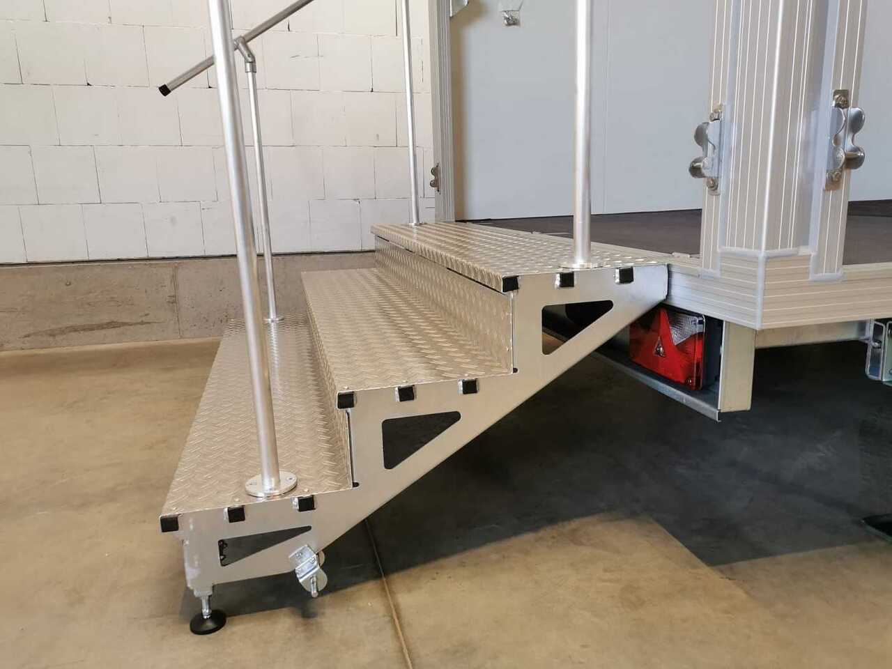 Nieuw Verkoopwagen UNSINN PK 3036-10-2040 Promotion Verkaufsanhänger: afbeelding 10 Nieuw Verkoopwagen UNSINN PK 3036-10-2040 Promotion Verkaufsanhänger: afbeelding 10