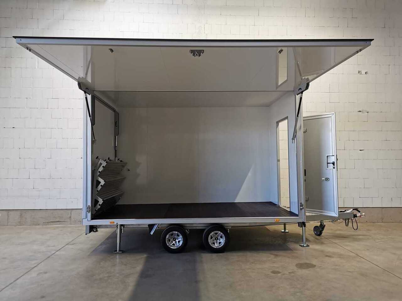 Nieuw Verkoopwagen UNSINN PK 3036-10-2040 Promotion Verkaufsanhänger: afbeelding 13 Nieuw Verkoopwagen UNSINN PK 3036-10-2040 Promotion Verkaufsanhänger: afbeelding 13