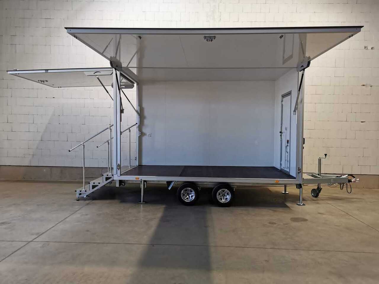 Nieuw Verkoopwagen UNSINN PK 3036-10-2040 Promotion Verkaufsanhänger: afbeelding 29 Nieuw Verkoopwagen UNSINN PK 3036-10-2040 Promotion Verkaufsanhänger: afbeelding 29