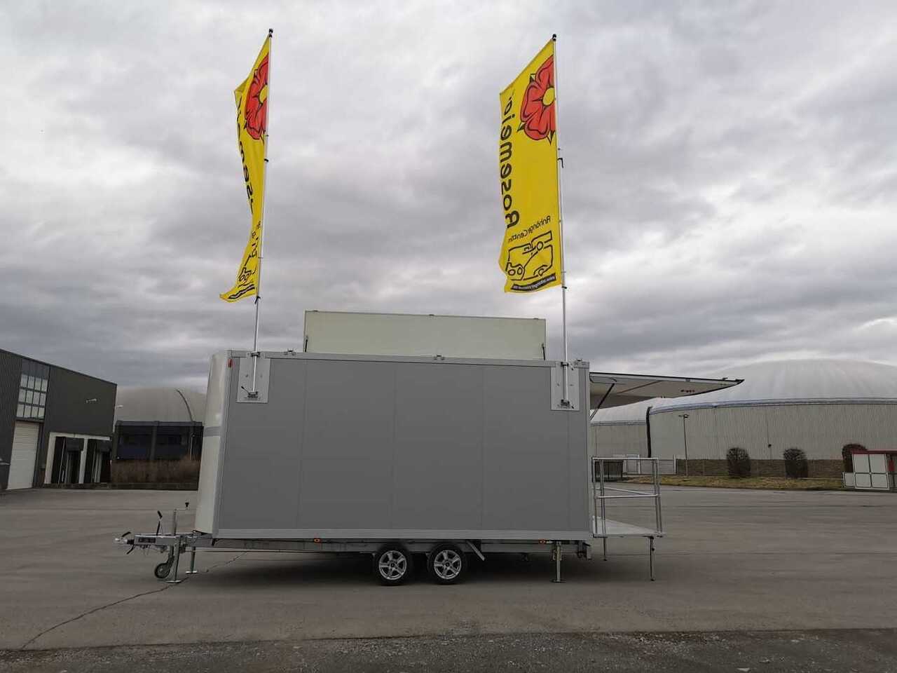 UNSINN PK 3048-10-2400 Promotion Verkaufsanhänger Verkauf - Verkoopwagen: afbeelding 5 UNSINN PK 3048-10-2400 Promotion Verkaufsanhänger Verkauf - Verkoopwagen: afbeelding 5