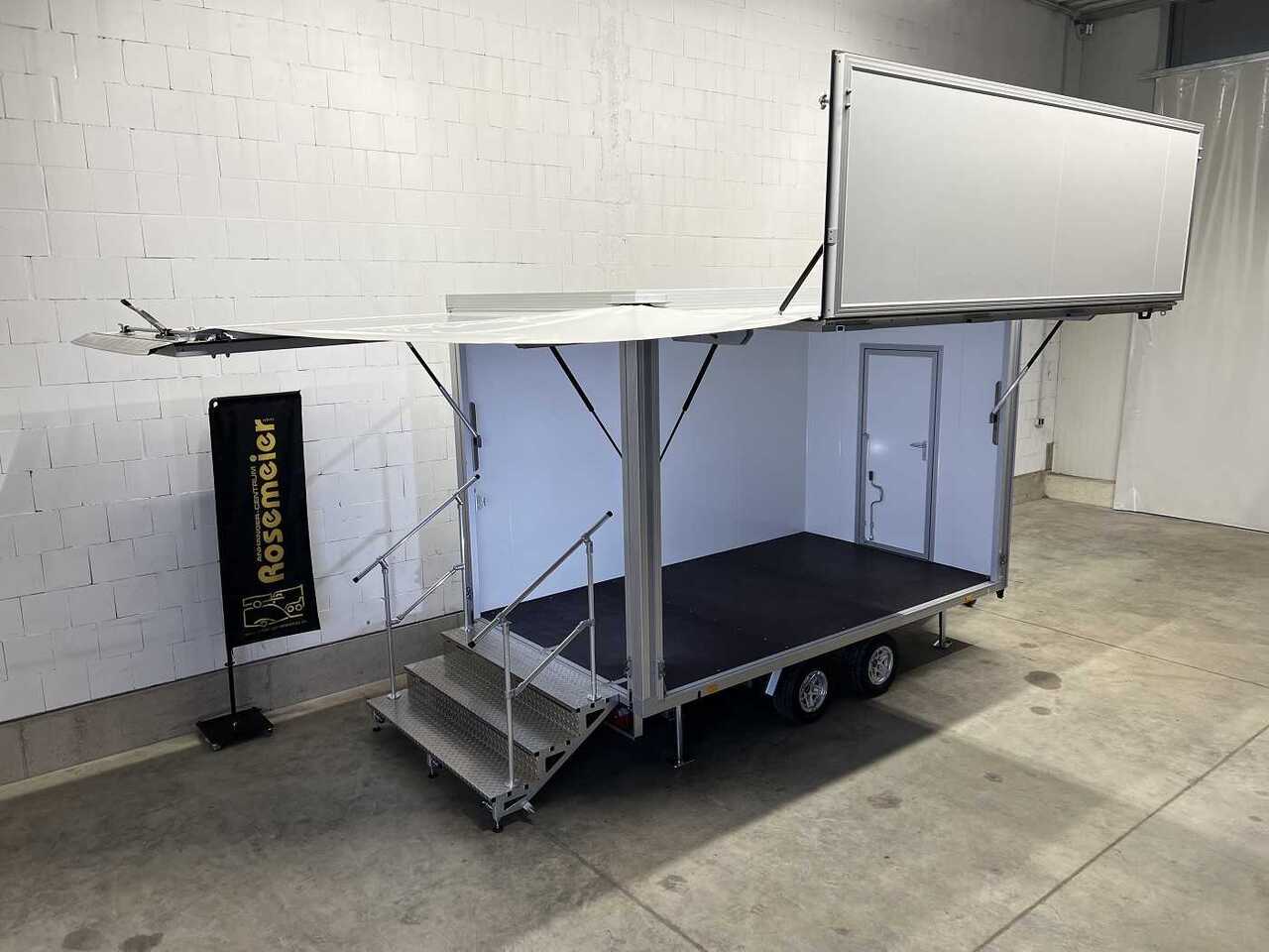 UNSINN UKH 3620 Promotion TW Verkaufsanhänger - Verkoopwagen: afbeelding 2 UNSINN UKH 3620 Promotion TW Verkaufsanhänger - Verkoopwagen: afbeelding 2