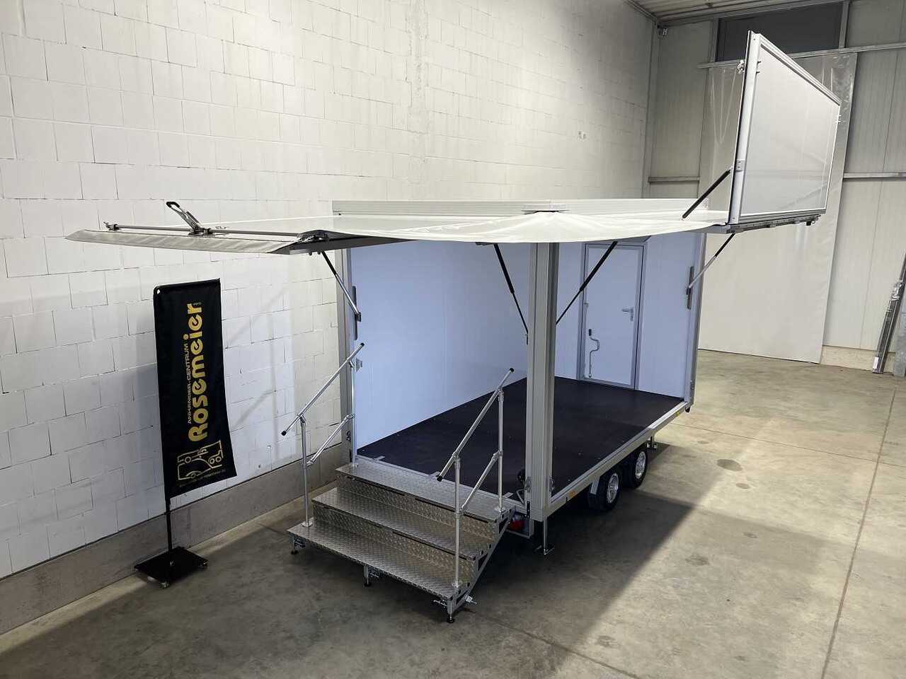 UNSINN UKH 3620 Promotion TW Verkaufsanhänger - Verkoopwagen: afbeelding 3 UNSINN UKH 3620 Promotion TW Verkaufsanhänger - Verkoopwagen: afbeelding 3